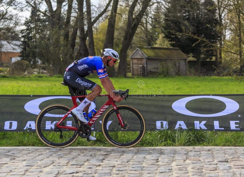 Mathieu Van Der Poel Achieves Paris-Roubaix Hat-Trick: Dominance In Hell Of The North Mathieu Van Der Poel Achieves Paris-Roubaix Hat-Trick: Dominance In Hell Of The North