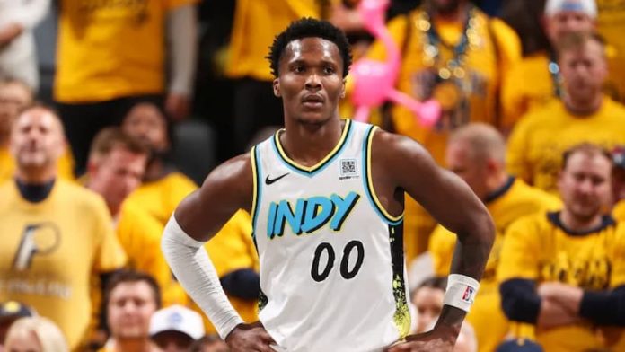 Mathurin Ejected: Pacers-Cavaliers Game 4 Altercation Mathurin Ejected: Pacers-Cavaliers Game 4 Altercation