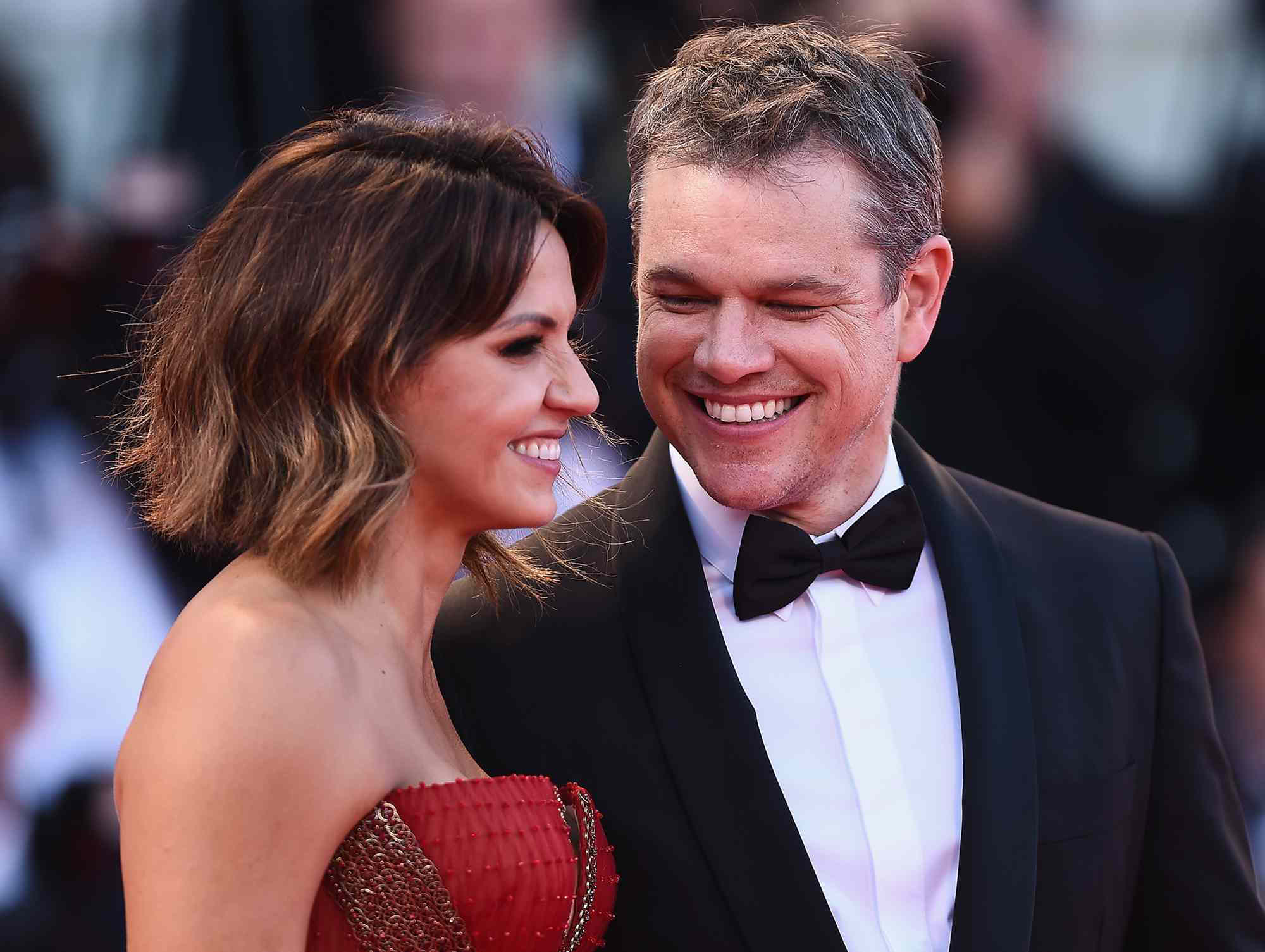 Matt Damon's Career Strategy: Insights From Ben Affleck's Perspective Matt Damon's Career Strategy: Insights From Ben Affleck's Perspective