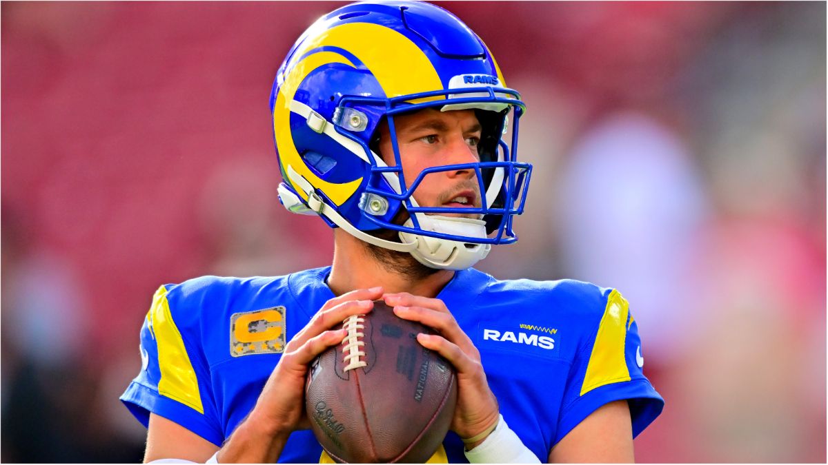Matthew Stafford Injury Update Forces Steelers To Re-evaluate QB Strategy