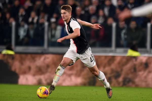 Matthijs De Ligt: Inter Milan's Loan Bid For Manchester United Star Matthijs De Ligt: Inter Milan's Loan Bid For Manchester United Star