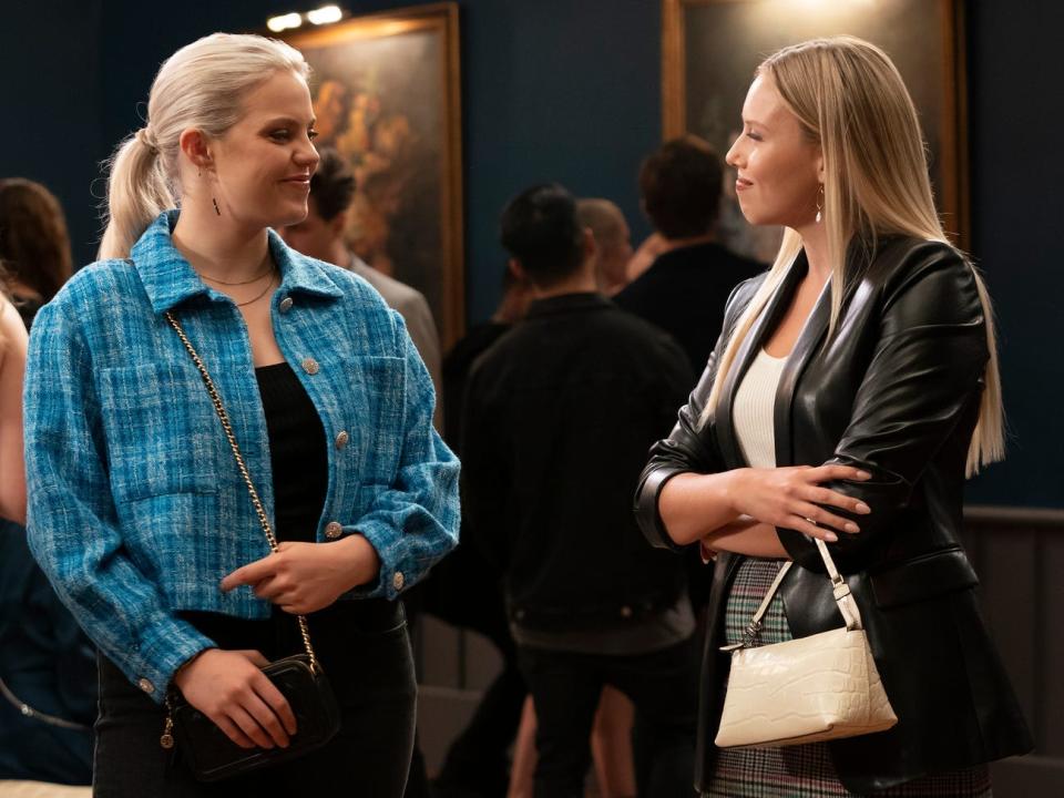 Max Cancels The Sex Lives Of College Girls After Three Seasons Max Cancels The Sex Lives Of College Girls After Three Seasons