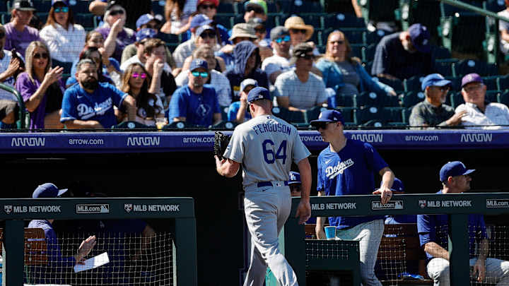 Max Muncy Breaks Silence: Dodgers And The Arenado Trade Max Muncy Breaks Silence: Dodgers And The Arenado Trade
