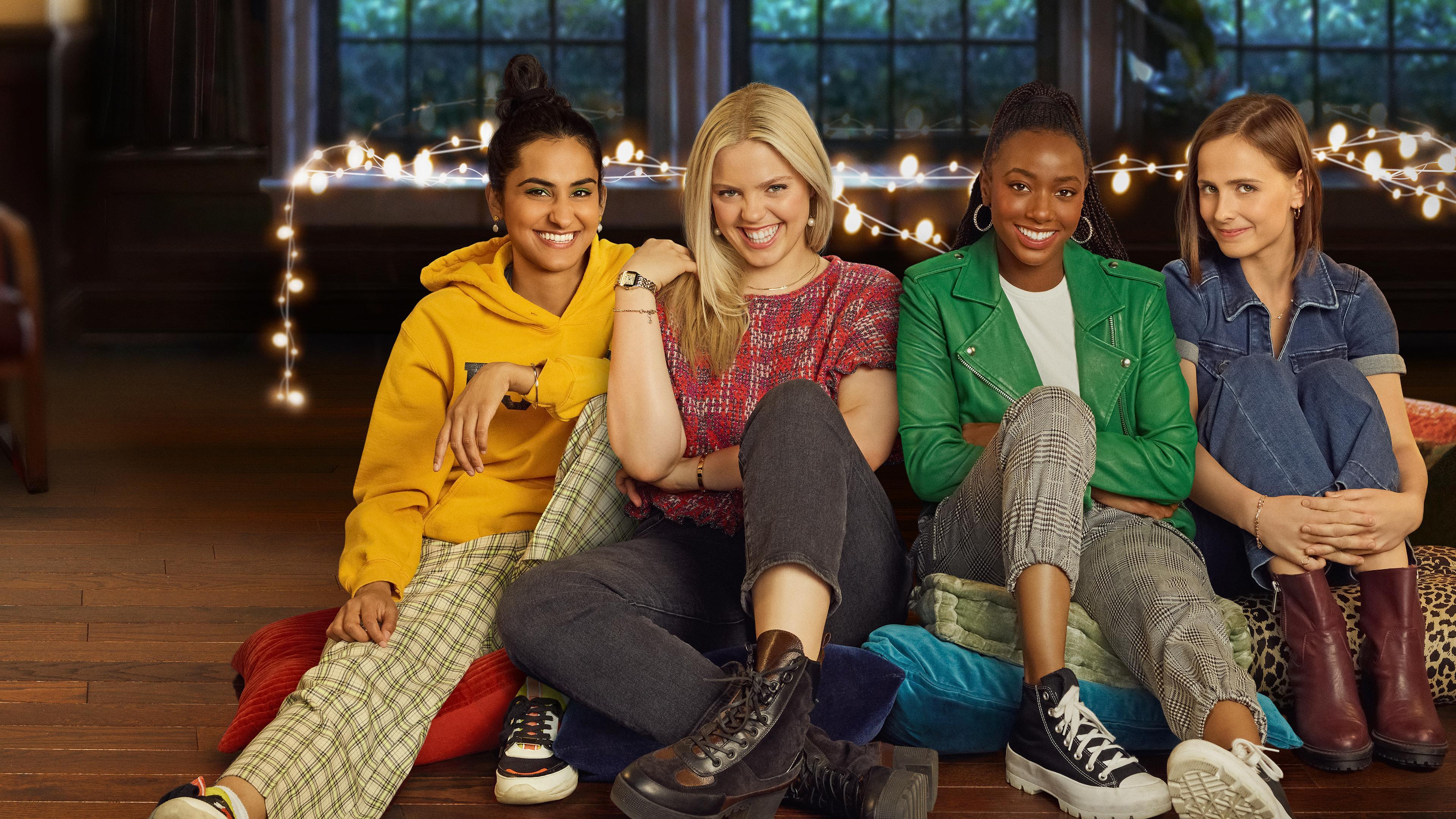 Max Officially Ends The Sex Lives Of College Girls After Season 3 Max Officially Ends The Sex Lives Of College Girls After Season 3