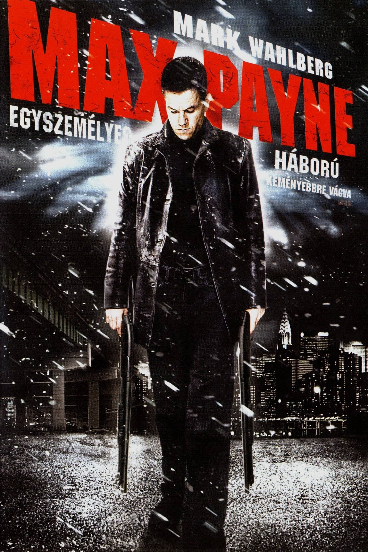 Max Payne Movies: A Critical Analysis Max Payne Movies: A Critical Analysis