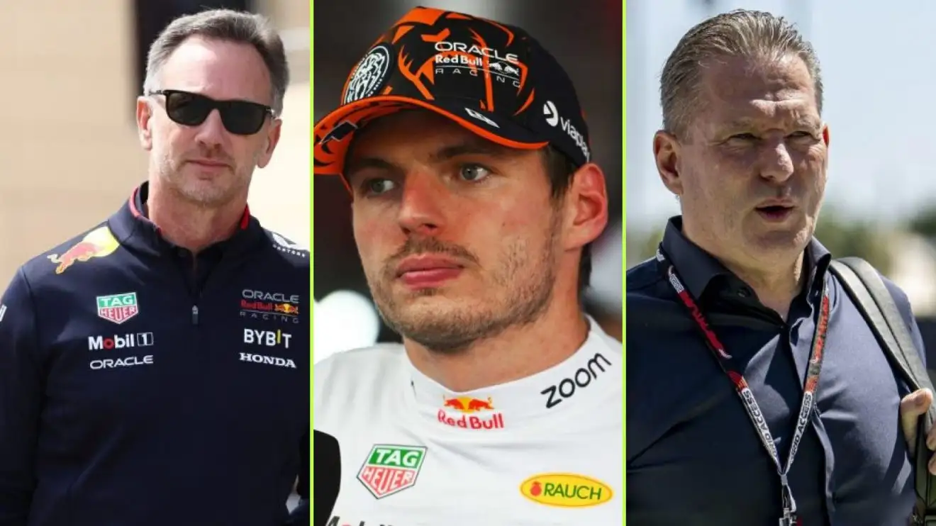 Max Verstappen, Fatherhood, And Horner's Jocular Remark Max Verstappen, Fatherhood, And Horner's Jocular Remark