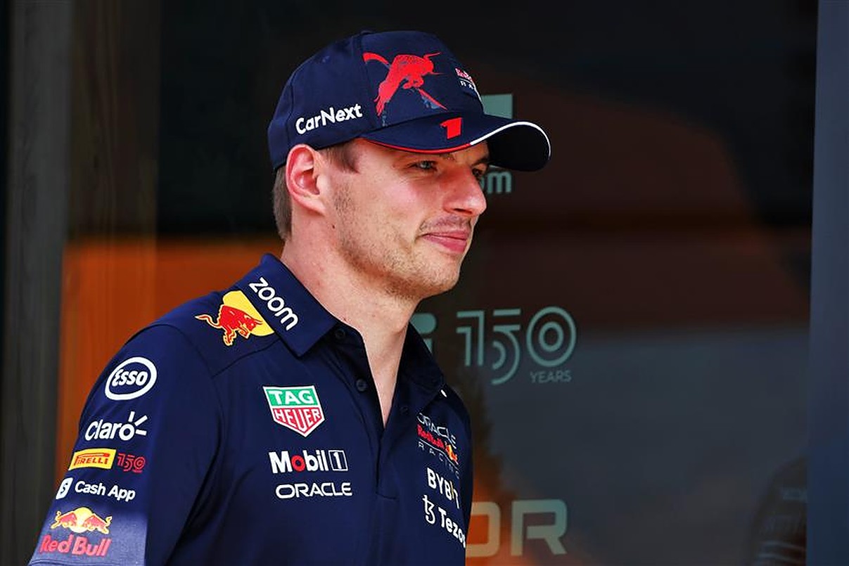 Max Verstappen: Fatherhood And Miami Grand Prix Max Verstappen: Fatherhood And Miami Grand Prix