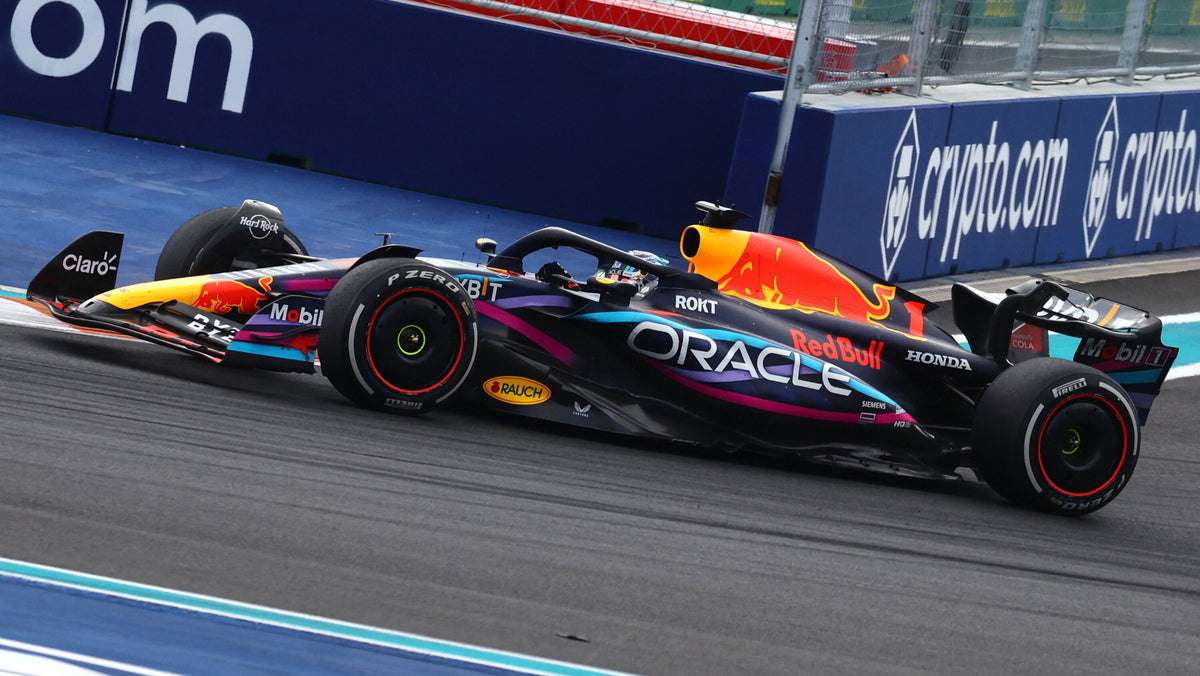 Max Verstappen: New Baby, Miami GP, And A Name Announcement Max Verstappen: New Baby, Miami GP, And A Name Announcement