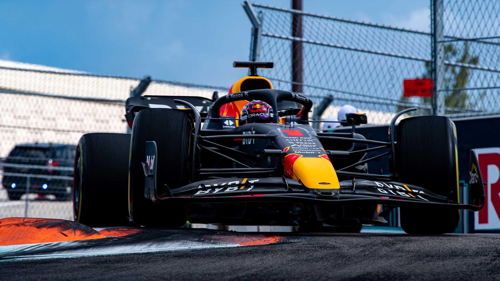 Max Verstappen: New Baby, Miami GP Focus Max Verstappen: New Baby, Miami GP Focus