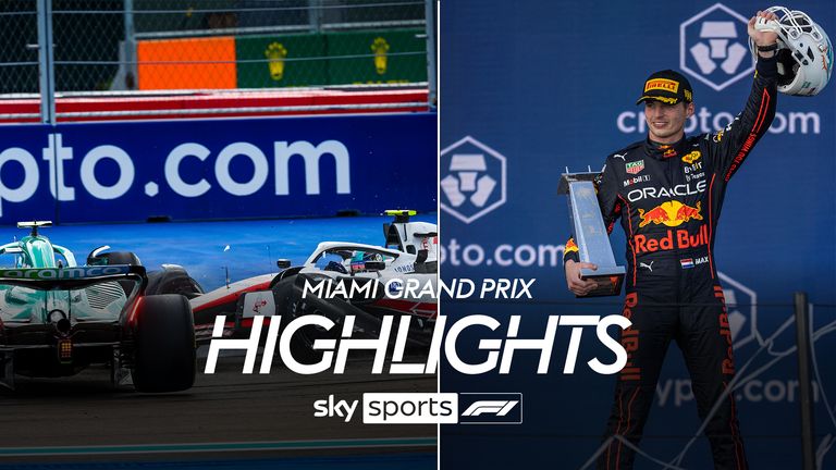 Max Verstappen Welcomes Baby Ahead Of Miami Grand Prix Max Verstappen Welcomes Baby Ahead Of Miami Grand Prix