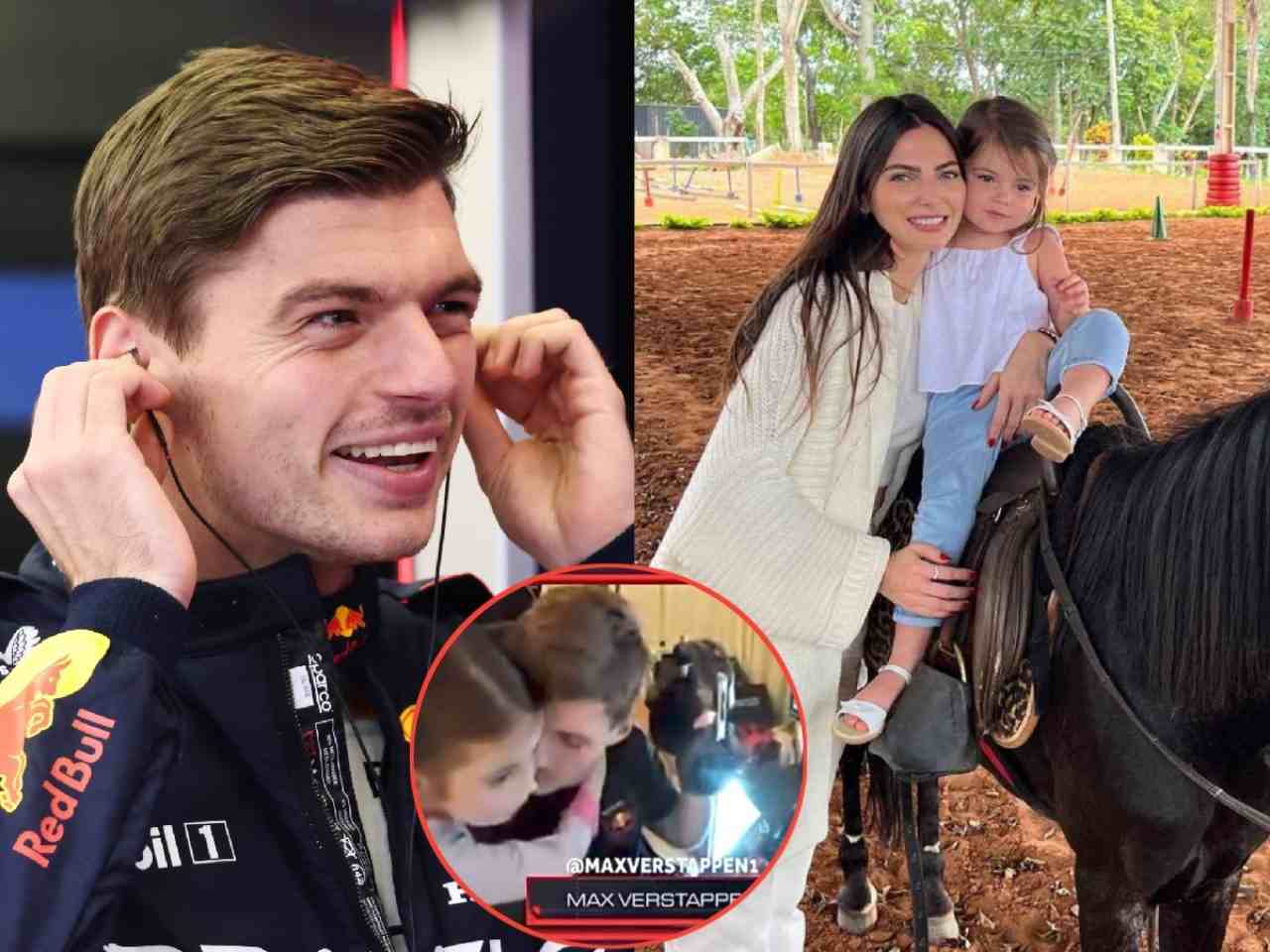 Max Verstappen's Baby News: First Child Born Ahead Of Miami GP Max Verstappen's Baby News: First Child Born Ahead Of Miami GP