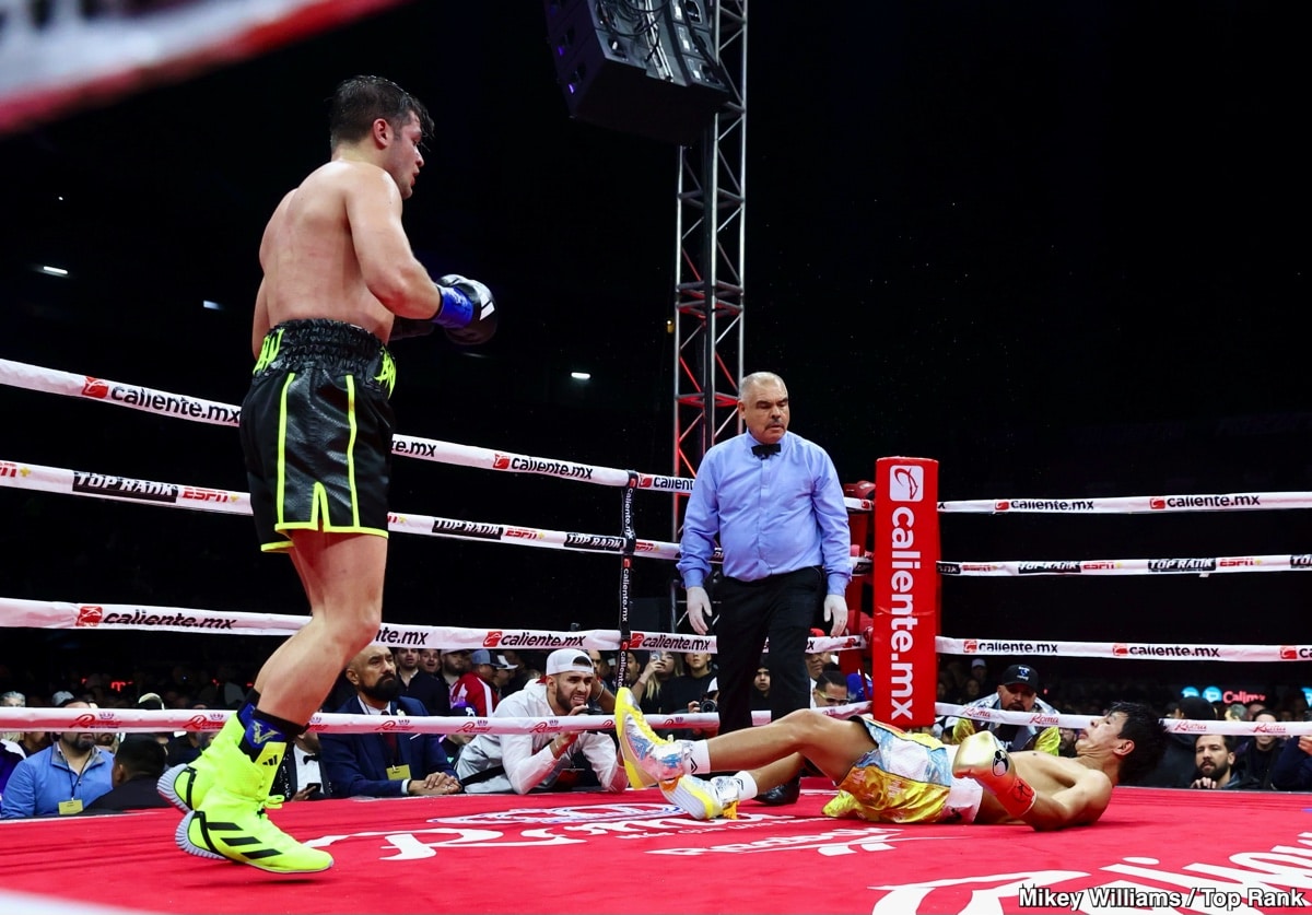 May 3rd Boxing: Bruno Surace Vs Jaime Munguia 2 Joins Canelo Vs Scull May 3rd Boxing: Bruno Surace Vs Jaime Munguia 2 Joins Canelo Vs Scull
