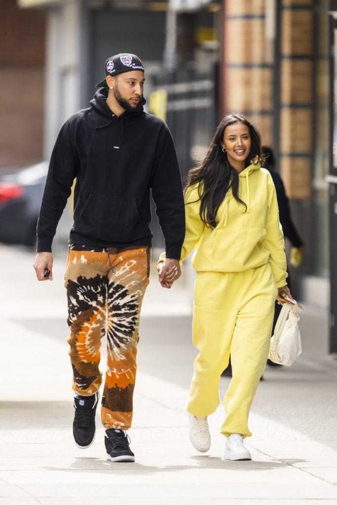 Maya Jama Confirms Relationship With Ruben Dias Maya Jama Confirms Relationship With Ruben Dias