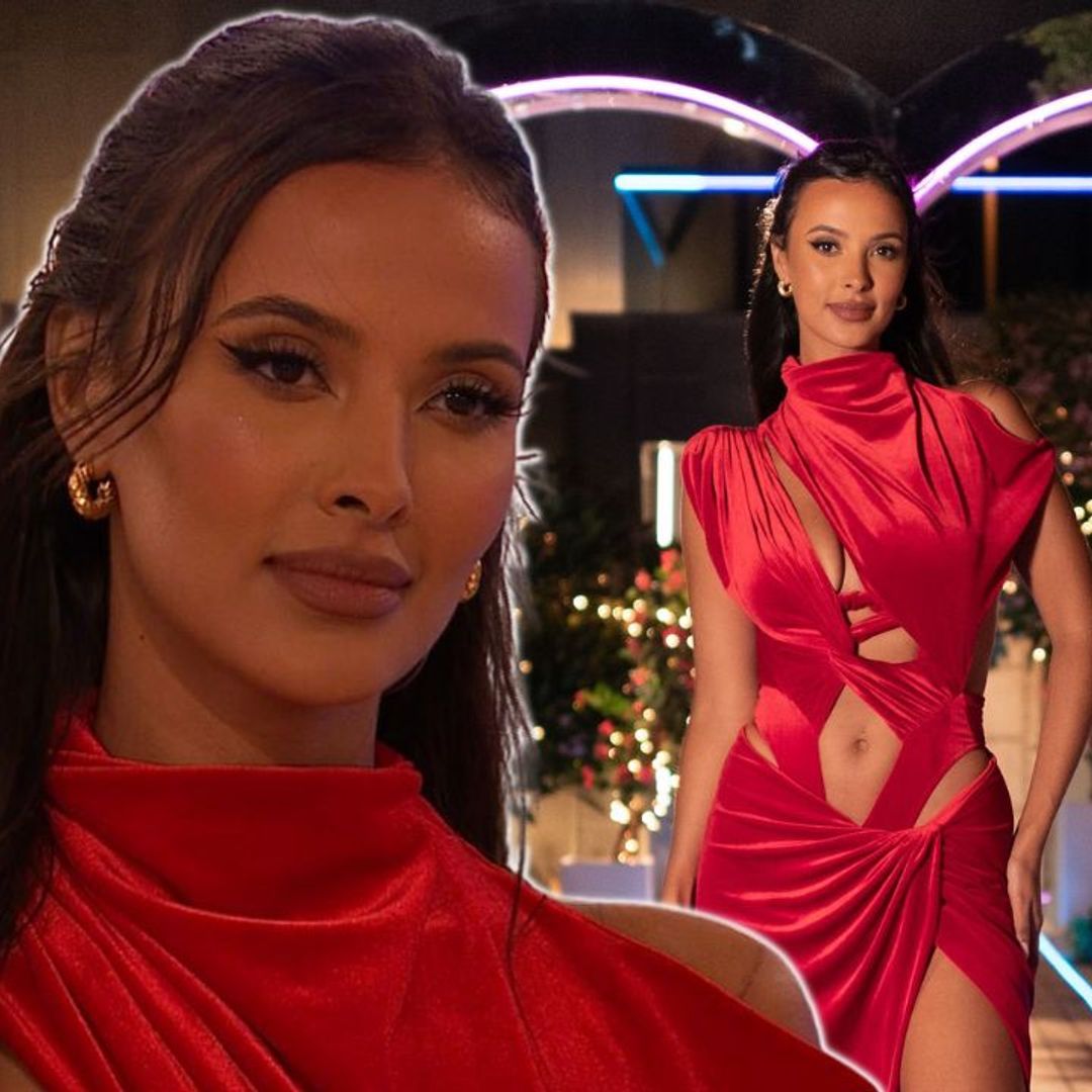 Maya Jama Opens Up About Past Relationship Ends: Her Honest Perspective Maya Jama Opens Up About Past Relationship Ends: Her Honest Perspective