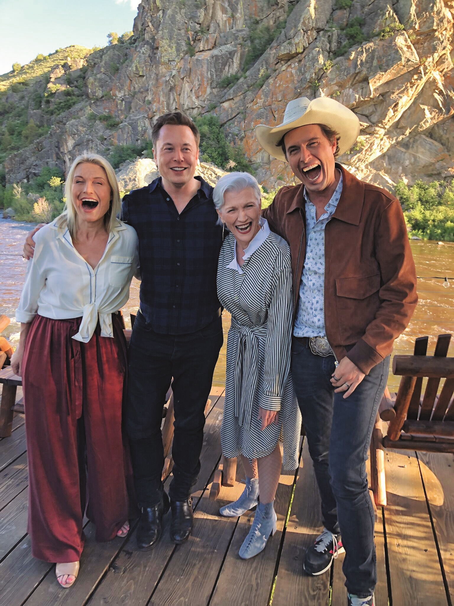 Maye Musk Reveals The Reality Behind Elon Musk's Family's Financial Success Maye Musk Reveals The Reality Behind Elon Musk's Family's Financial Success