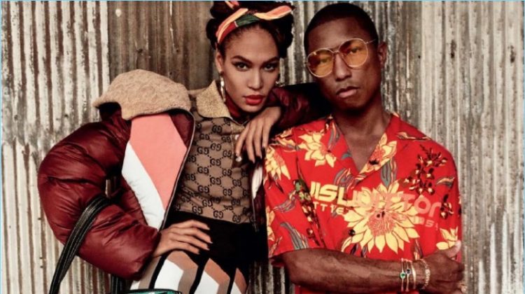 May's Vogue Cover Features Colman Domingo, A$AP Rocky, And Pharrell May's Vogue Cover Features Colman Domingo, A$AP Rocky, And Pharrell