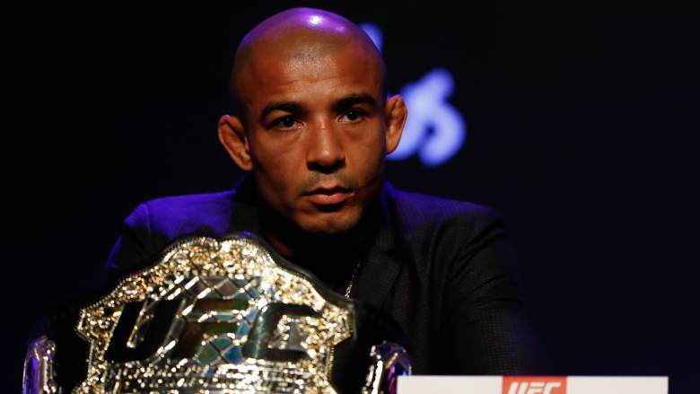 McGregor's BKFC Appearance: A Jose Aldo Press Conference Callback McGregor's BKFC Appearance: A Jose Aldo Press Conference Callback