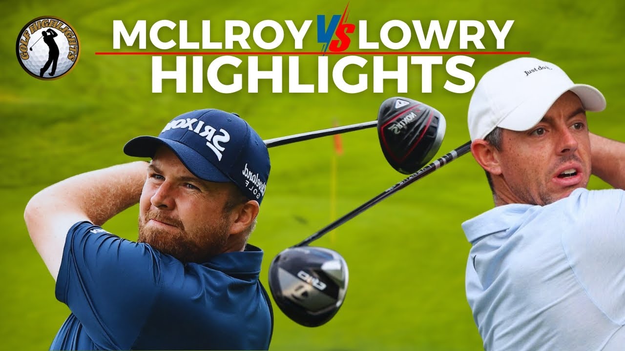 McIlroy And Lowry To Defend Zurich Classic Title McIlroy And Lowry To Defend Zurich Classic Title