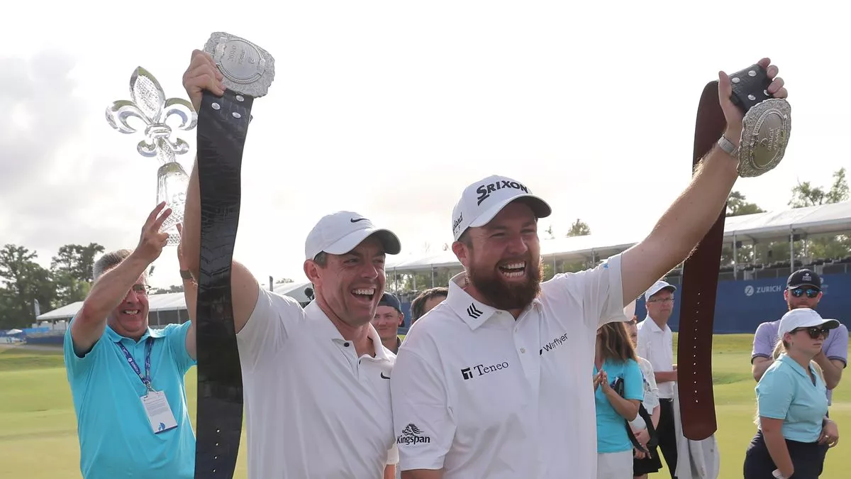 McIlroy Back In Action Alongside Lowry At Zurich Classic McIlroy Back In Action Alongside Lowry At Zurich Classic