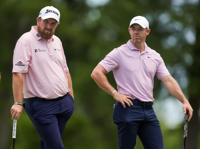 McIlroy-Lowry Duo Trails In Zurich Classic Title Defense McIlroy-Lowry Duo Trails In Zurich Classic Title Defense