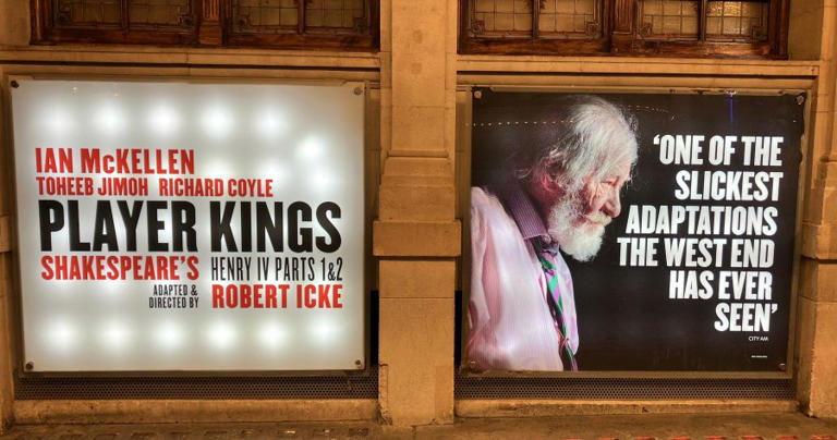 McKellen Condemns Closeting In The Acting World McKellen Condemns Closeting In The Acting World