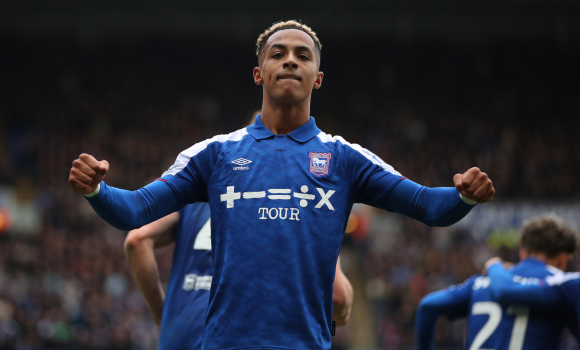 McKenna's Back, Cajuste's Progress, Trio Still Out: Ipswich Town Injury Update McKenna's Back, Cajuste's Progress, Trio Still Out: Ipswich Town Injury Update
