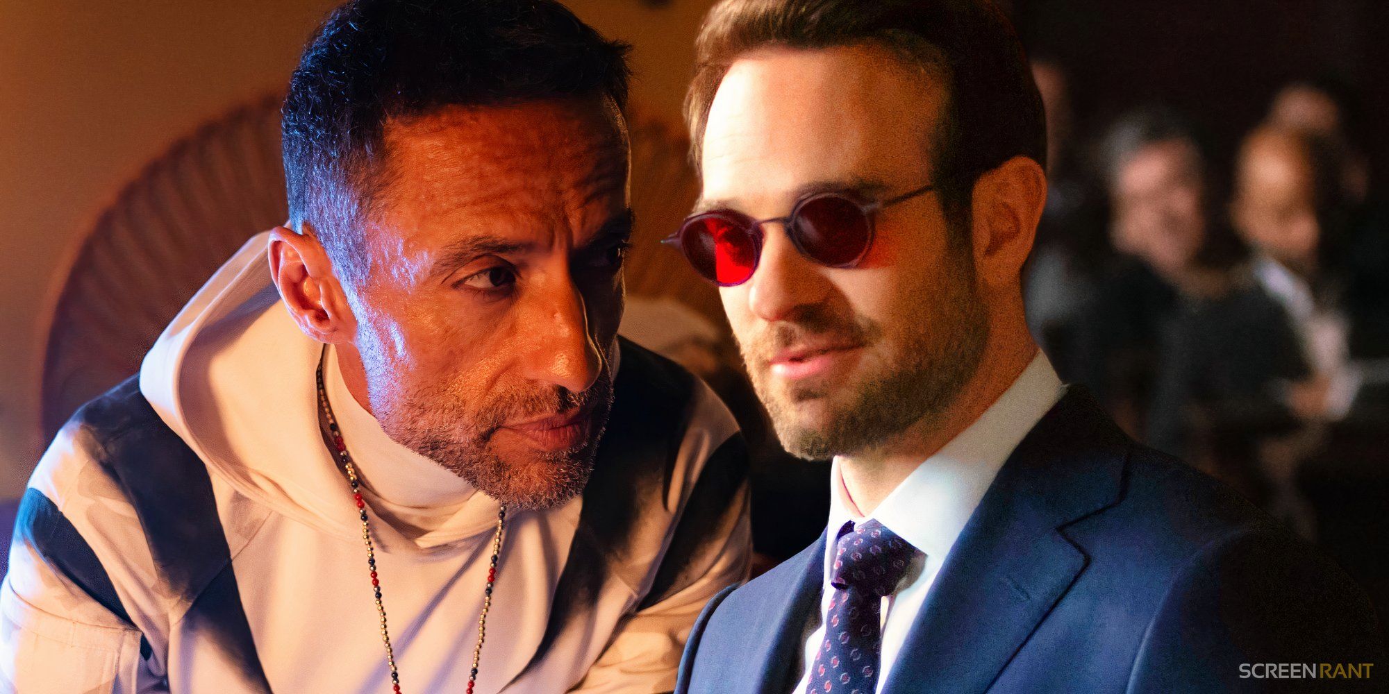 MCU's White Tiger Reveal: The Daredevil: Born Again Scene That Didn't Air MCU's White Tiger Reveal: The Daredevil: Born Again Scene That Didn't Air