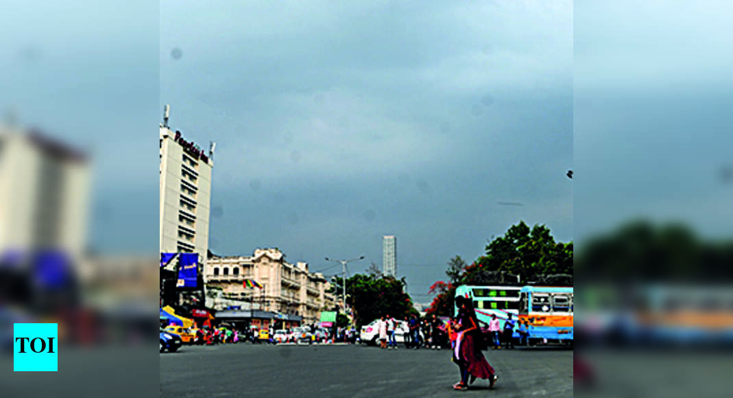 MeT Department Forecasts Thunderstorms In Kolkata And Surrounding Areas MeT Department Forecasts Thunderstorms In Kolkata And Surrounding Areas