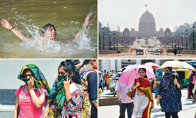 MeT Department Issues Alert: High Temperature And High Tide Predicted For West Bengal's Holi Celebrations MeT Department Issues Alert: High Temperature And High Tide Predicted For West Bengal's Holi Celebrations