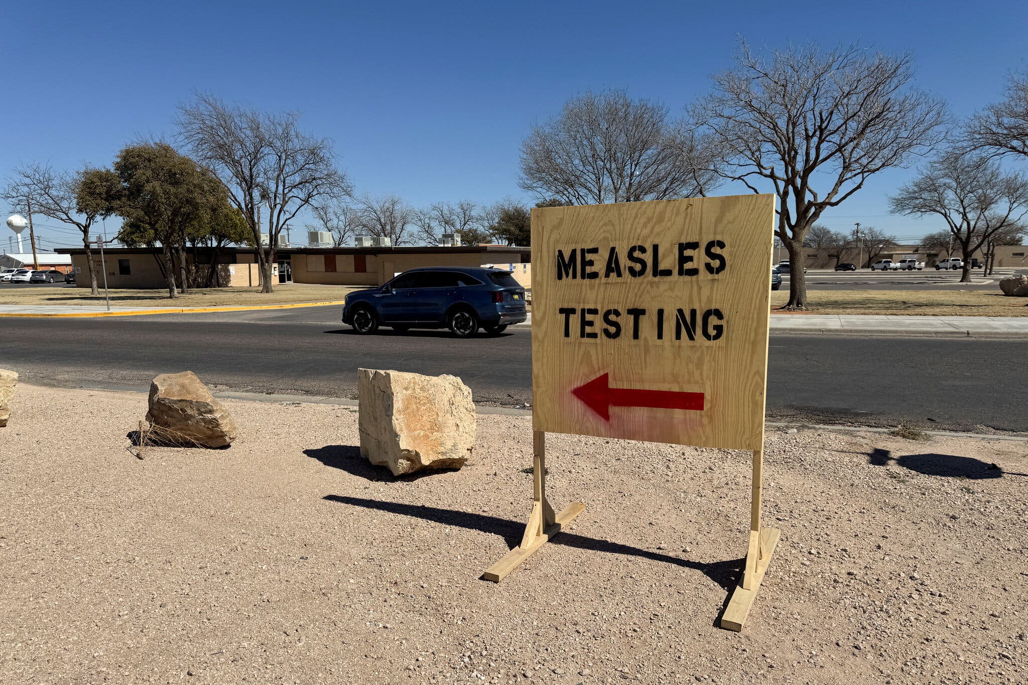Measles Cases Rise In Israel Linked To Texas Outbreak Measles Cases Rise In Israel Linked To Texas Outbreak