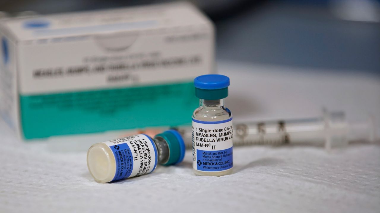 Measles Surge Prompts Increased US Vaccine Oversight Measles Surge Prompts Increased US Vaccine Oversight