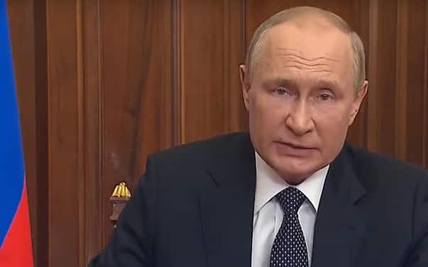 Medvedev: Minacce Nucleari E La Russofobia Nell'UE Medvedev: Minacce Nucleari E La Russofobia Nell'UE