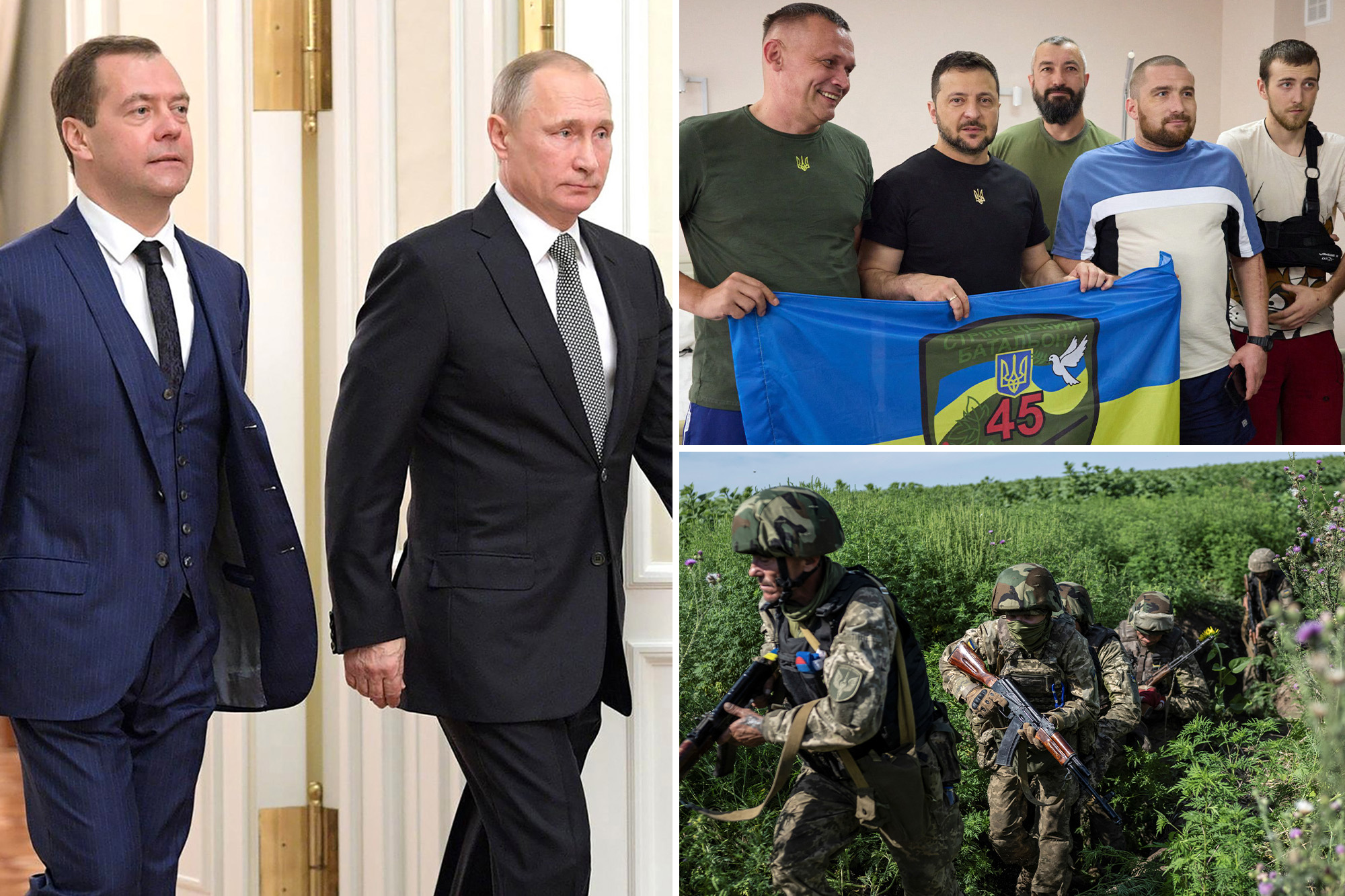 Medvedev, Missili Nucleari E La Crisi Della Russofobia In Europa Medvedev, Missili Nucleari E La Crisi Della Russofobia In Europa