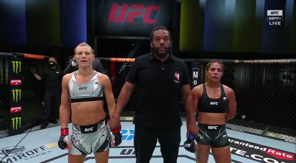Meet Manon Fiorot: UFC's Rising French Star Meet Manon Fiorot: UFC's Rising French Star