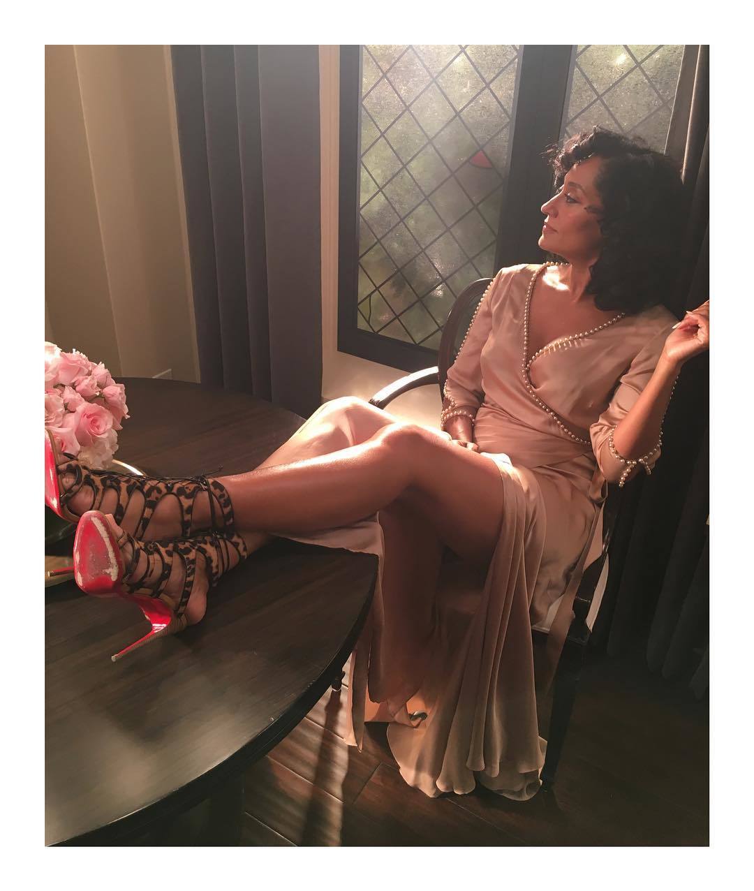 Meet Tracee Ellis Ross's Famous Family: A Look At Her Lineage Meet Tracee Ellis Ross's Famous Family: A Look At Her Lineage