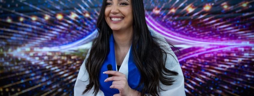 Meet Yuval Raphael: Israel's Eurovision 2025 Entry Meet Yuval Raphael: Israel's Eurovision 2025 Entry