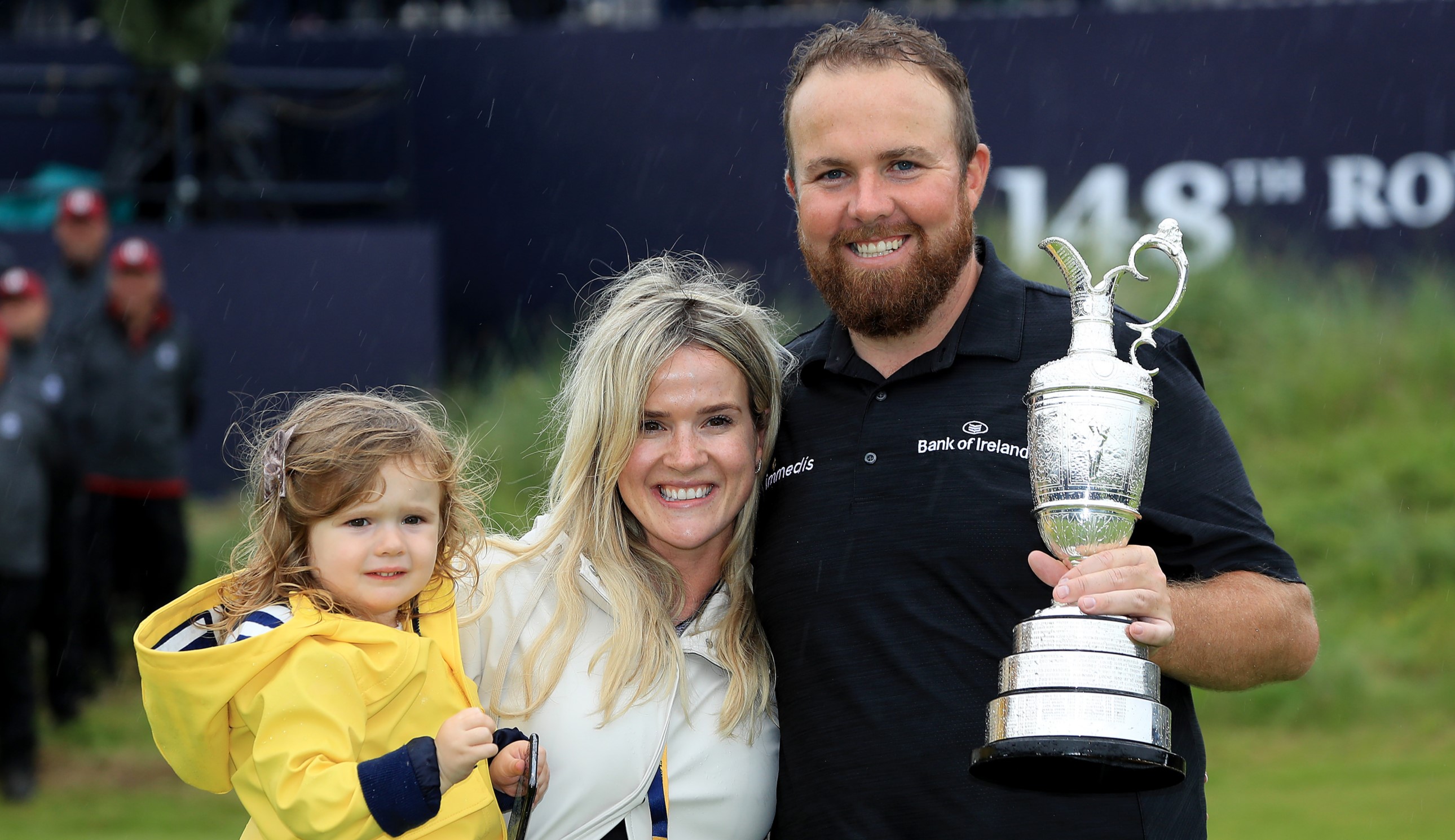 Meeting Shane Lowry: A Golfer's Dream Come True Meeting Shane Lowry: A Golfer's Dream Come True