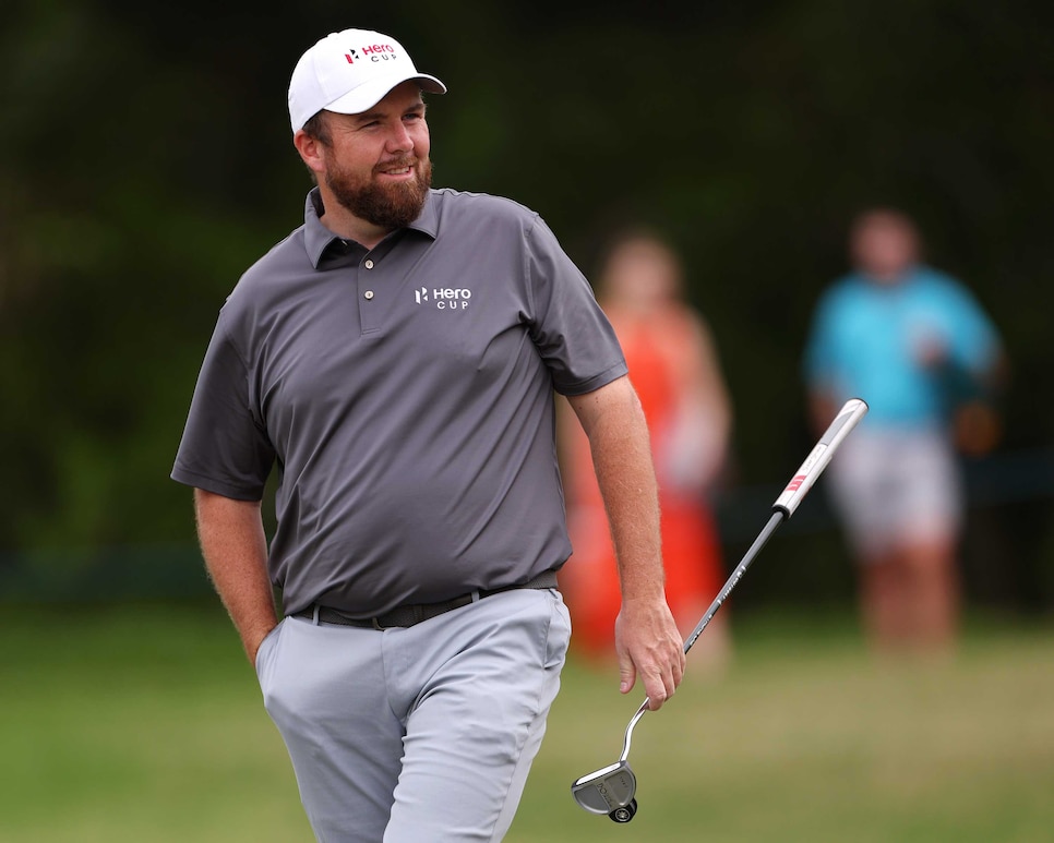 Meeting Shane Lowry: Making Memories That Last A Lifetime Meeting Shane Lowry: Making Memories That Last A Lifetime