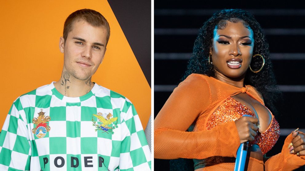 Megan Thee Stallion And Justin Bieber: A Coachella After-Party Connection Megan Thee Stallion And Justin Bieber: A Coachella After-Party Connection