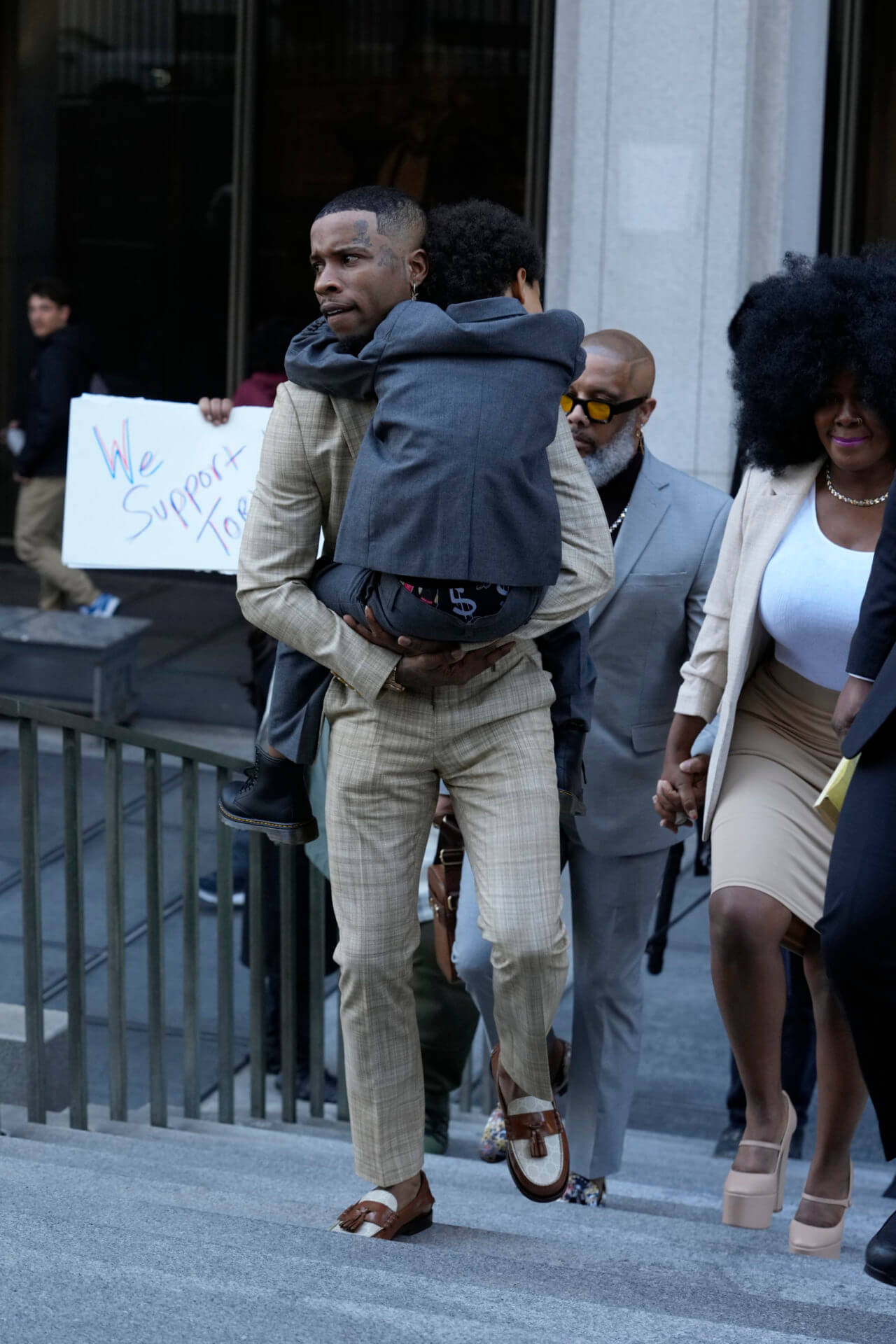 Megan Thee Stallion Seeks Contempt Finding Against Tory Lanez For Deposition Misconduct Megan Thee Stallion Seeks Contempt Finding Against Tory Lanez For Deposition Misconduct
