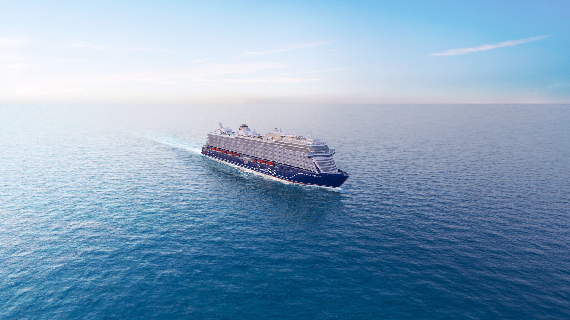 Mein Schiff Relax: A New Chapter In The Cruise Industry Mein Schiff Relax: A New Chapter In The Cruise Industry
