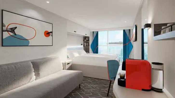 Mein Schiff Relax's Maiden Season: What To Expect Mein Schiff Relax's Maiden Season: What To Expect
