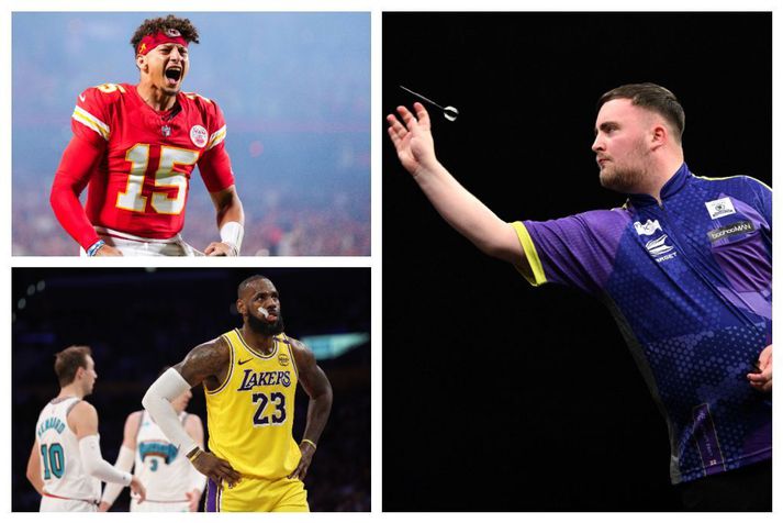 Meistaradeildin Og NBA: Dagskrá Og Leikir Í Bónusdeildinni
