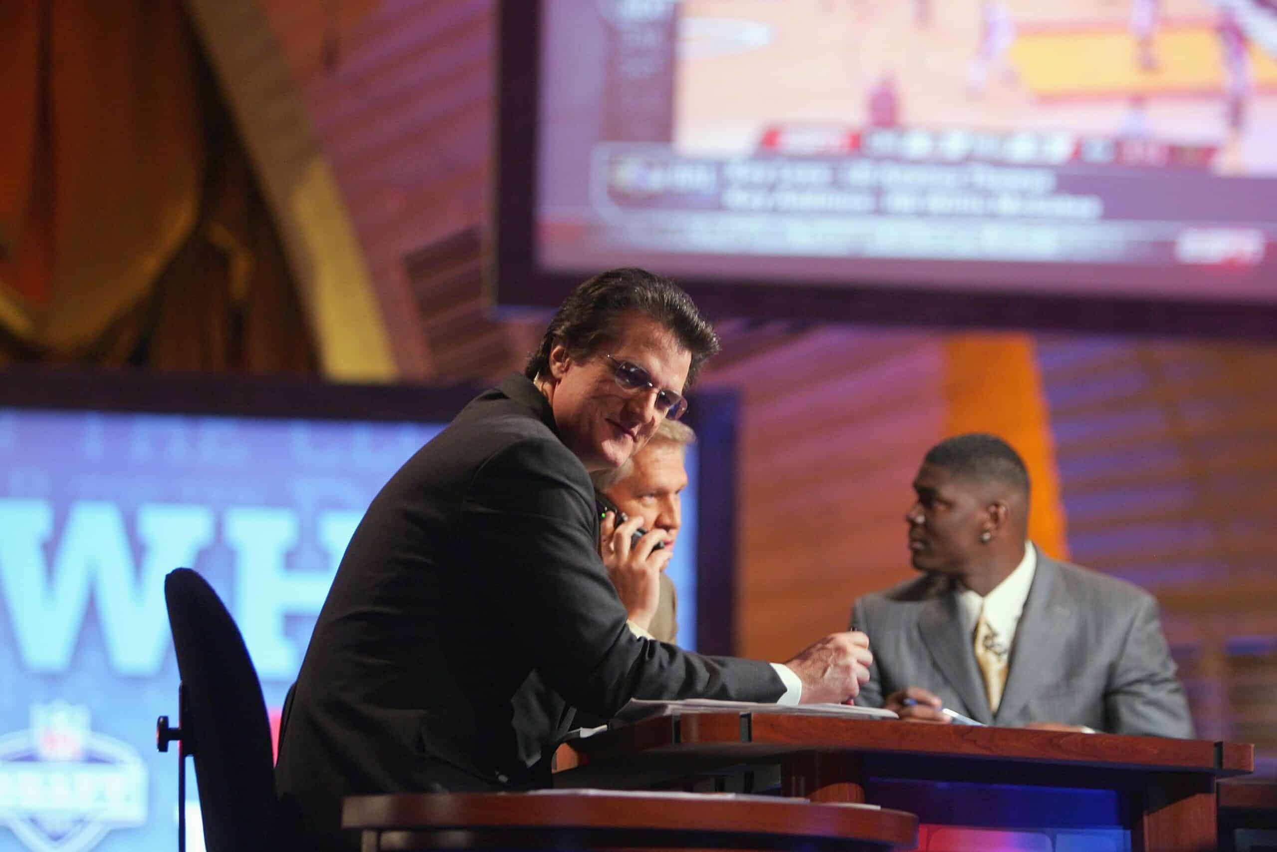 Mel Kiper Jr.'s Prediction: Browns' No. 2 Overall Draft Pick Mel Kiper Jr.'s Prediction: Browns' No. 2 Overall Draft Pick