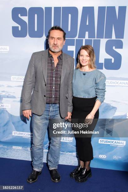 Mélanie Thierry Et Gilles Lellouche Dans Soudain Seuls : À Voir Ce Soir À La Télé Mélanie Thierry Et Gilles Lellouche Dans Soudain Seuls : À Voir Ce Soir À La Télé