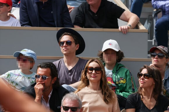 Mélanie Thierry Et Raphaël : Les Défis D'une Famille Nombreuse Avec De Grands Écarts D'âge Mélanie Thierry Et Raphaël : Les Défis D'une Famille Nombreuse Avec De Grands Écarts D'âge