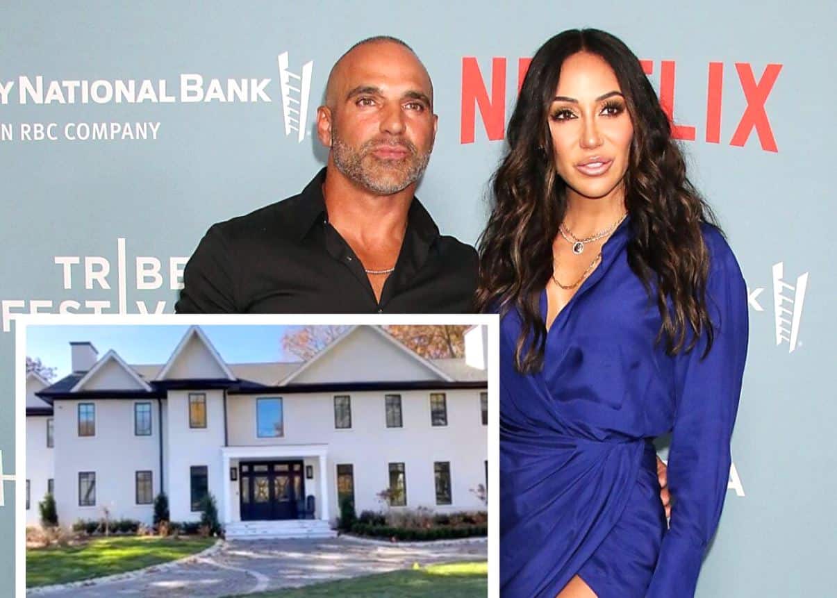 Melissa Gorga's Exclusive Beach House: A-List Celebrity Wants In Melissa Gorga's Exclusive Beach House: A-List Celebrity Wants In