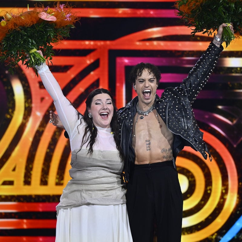 Melodifestivalen 2025: Finalister, Startordning Och Mer Information Melodifestivalen 2025: Finalister, Startordning Och Mer Information