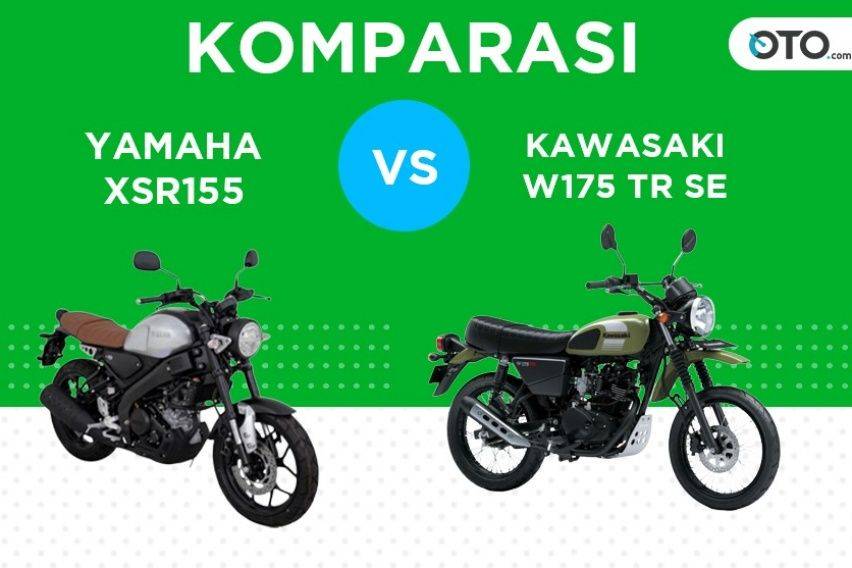 Memilih Motor Klasik: Perbandingan Detail Kawasaki W175 Dan Honda ST125 Dax Memilih Motor Klasik: Perbandingan Detail Kawasaki W175 Dan Honda ST125 Dax