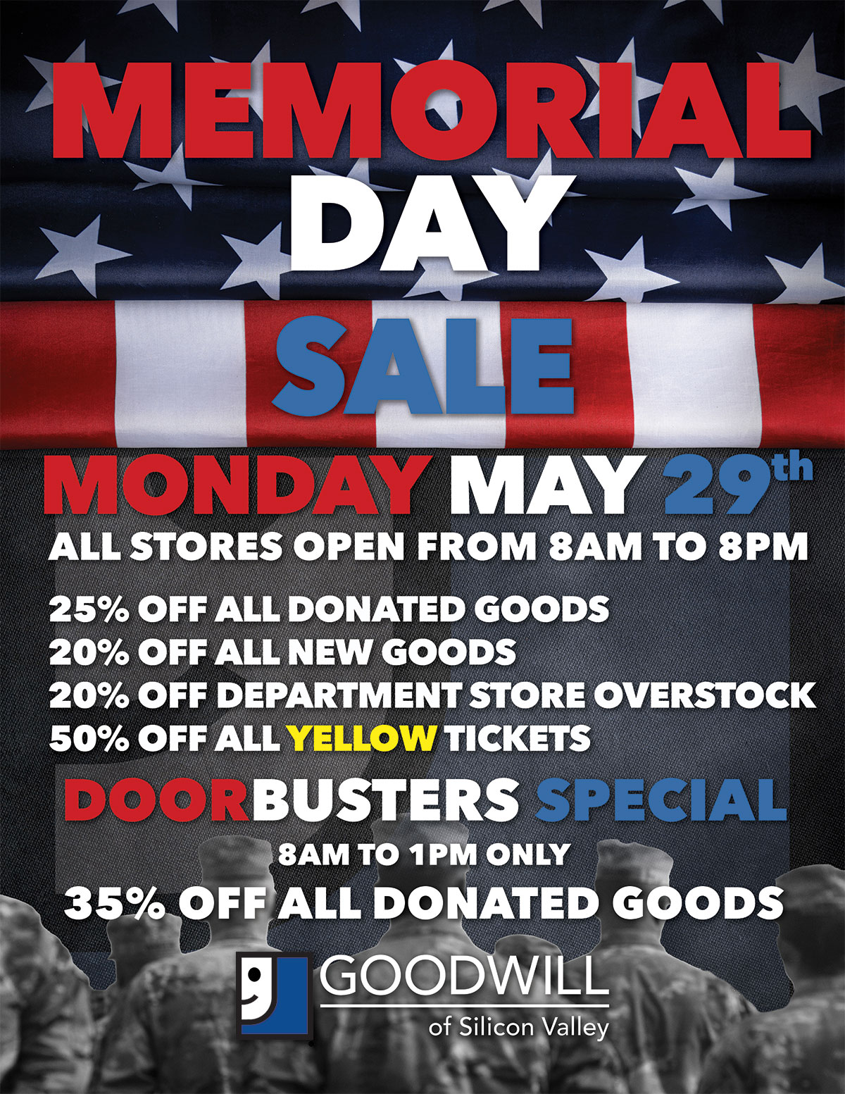 Memorial Day 2025 Sales Event: Top Deals & Where To Find Them Memorial Day 2025 Sales Event: Top Deals & Where To Find Them
